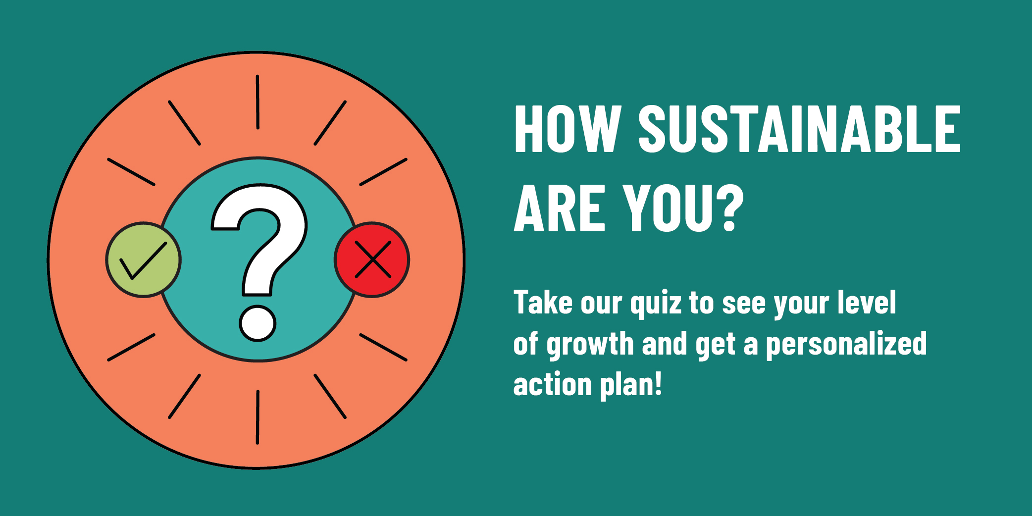 SustainAbility Quiz Kate Gaertner